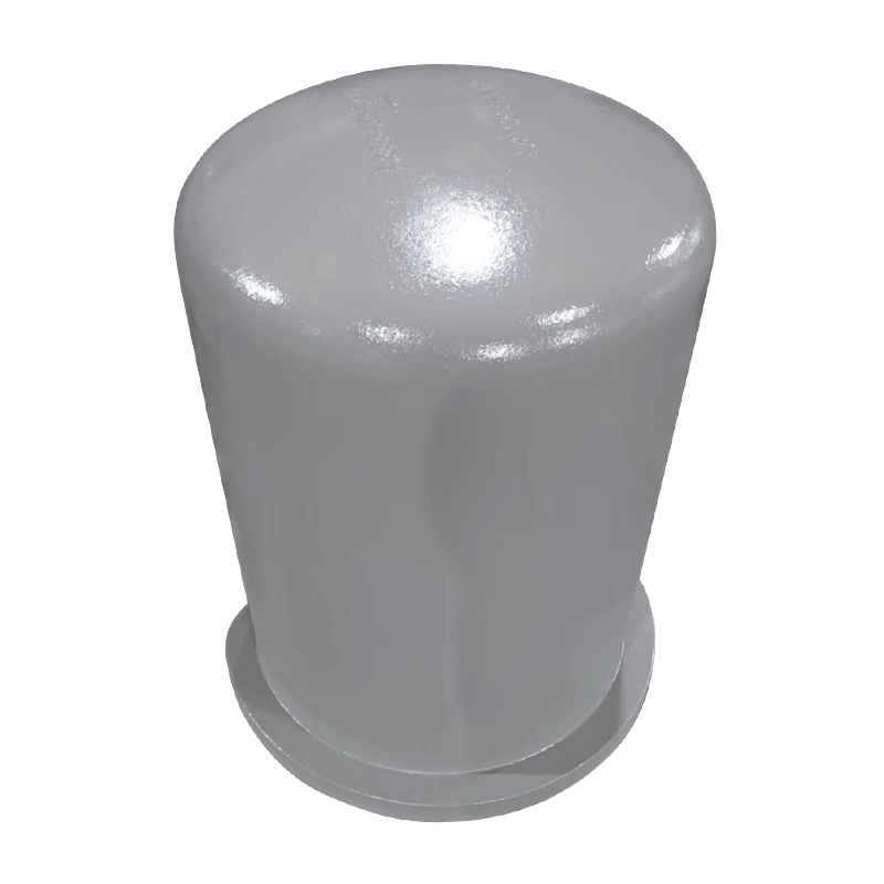 Secchio per l'olio del compressore